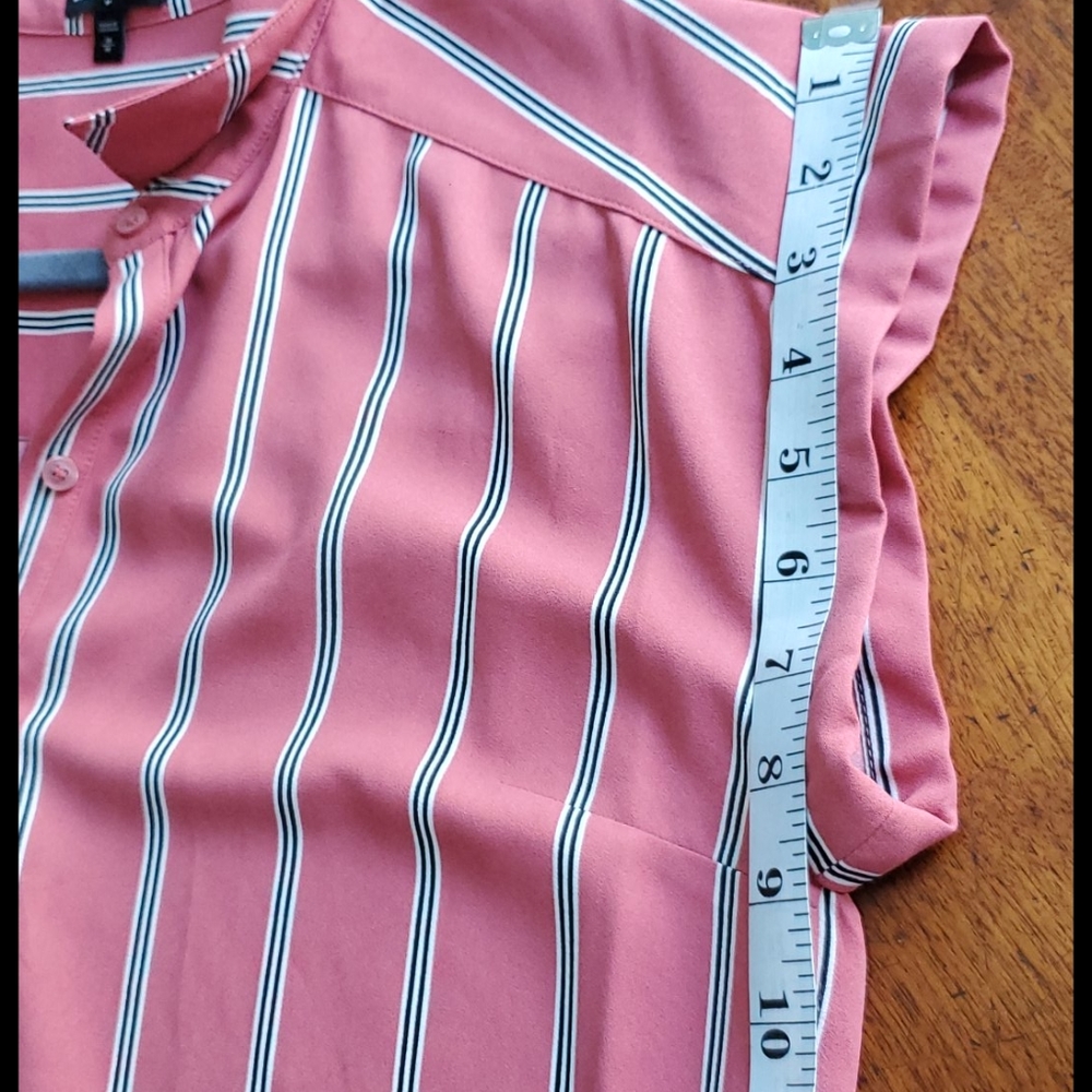 Express Button Down Shirt Dress - Picture 7 of 10